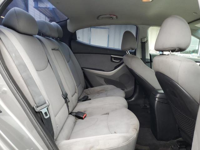 2013 HYUNDAI ELANTRA GLS - 5NPDH4AE1DH204942