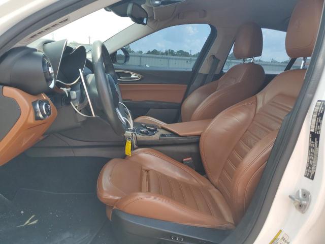 2017 ALFA ROMEO GIULIA TI ZARFAECNXH7551976