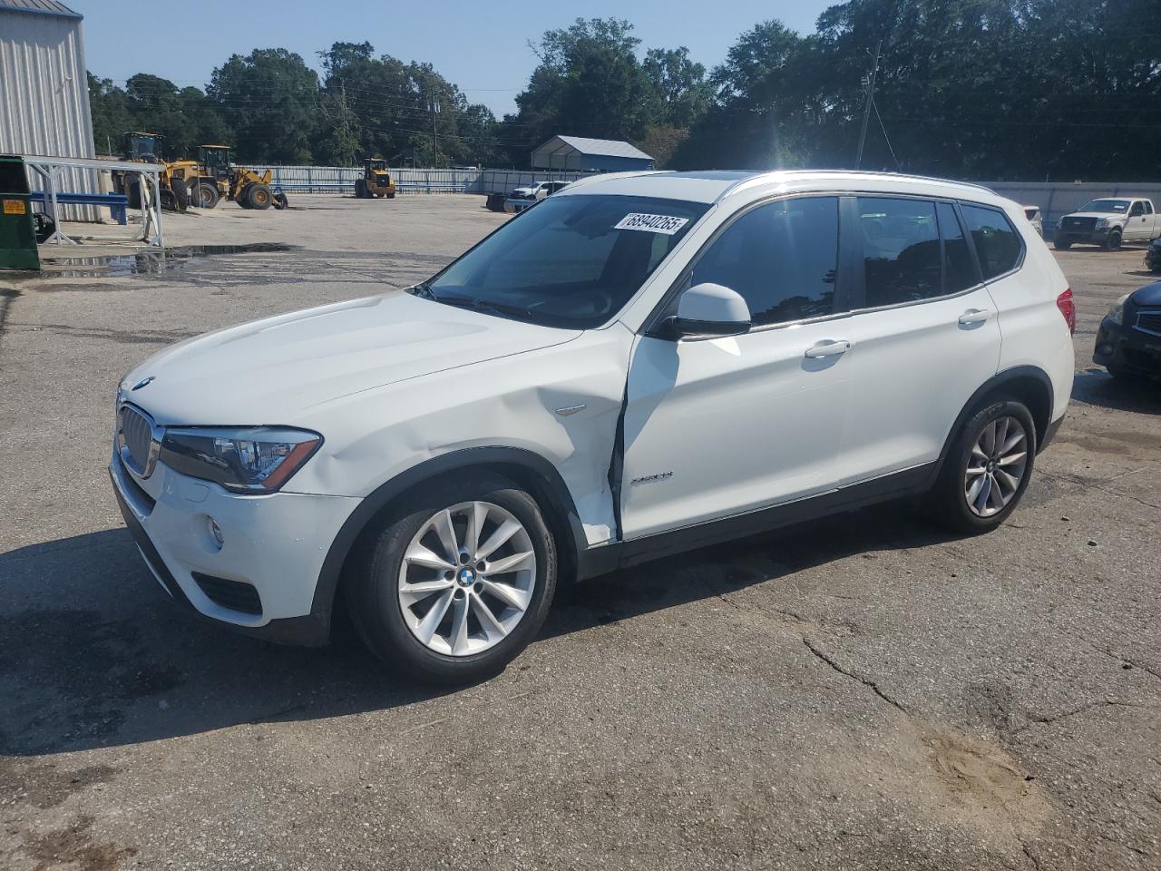 BMW X3 XDRIVE28I