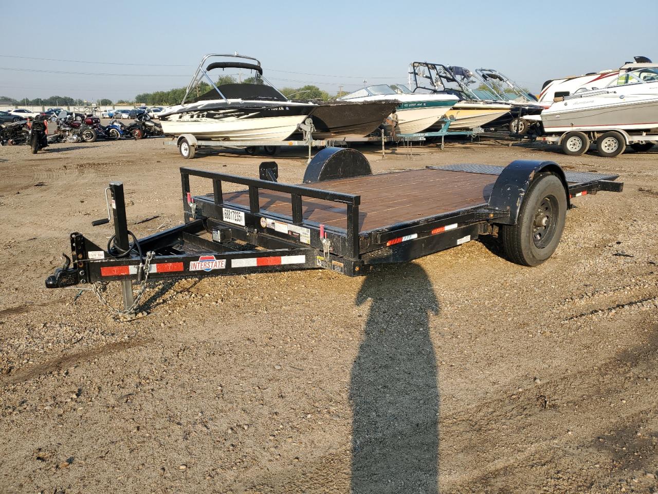 Lot #3258870832 2025 INTERSTATE WEST UNKNOWN