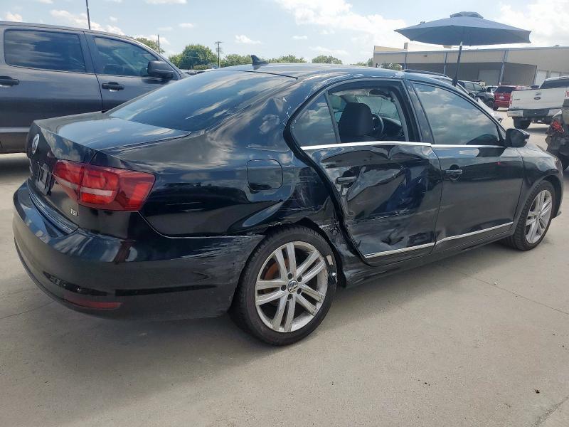 2017 VOLKSWAGEN JETTA SEL 3VWL17AJ7HM252909
