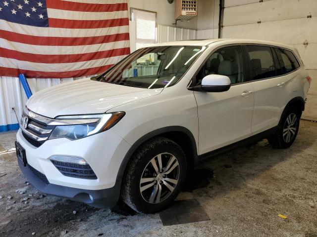 2017 HONDA PILOT EXLN 5FNYF6H72HB058310