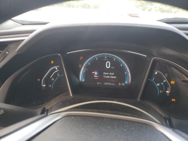 2018 HONDA CIVIC EX 19XFC2F78JE040076