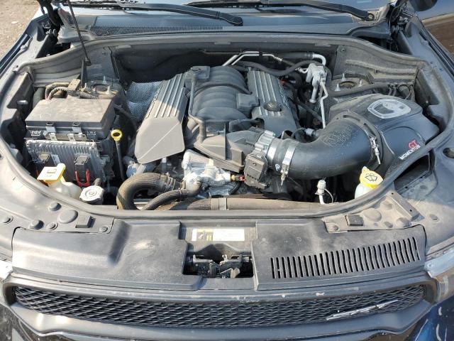 2018 DODGE DURANGO SRT 1C4SDJGJ6JC216968