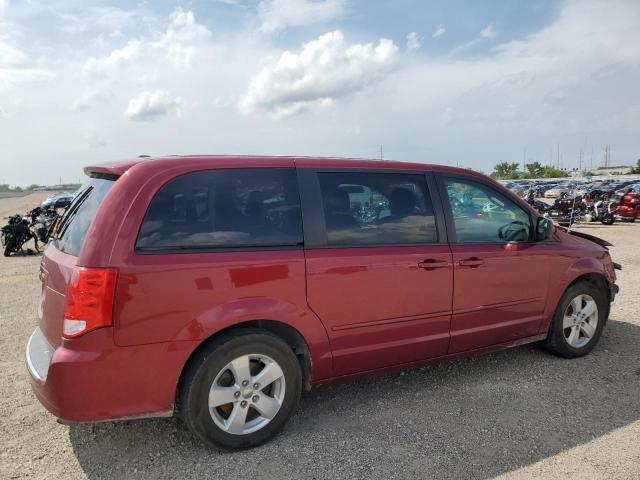 2015 DODGE GRAND CARAVAN SE #3268367239
