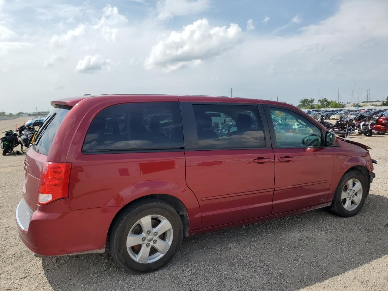 DODGE GRAND CARAVAN SE