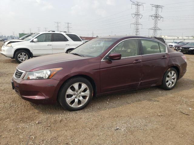 HONDA ACCORD EXL