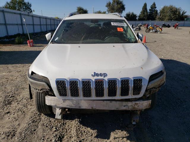 2019 JEEP CHEROKEE L 1C4PJLLBXKD221708