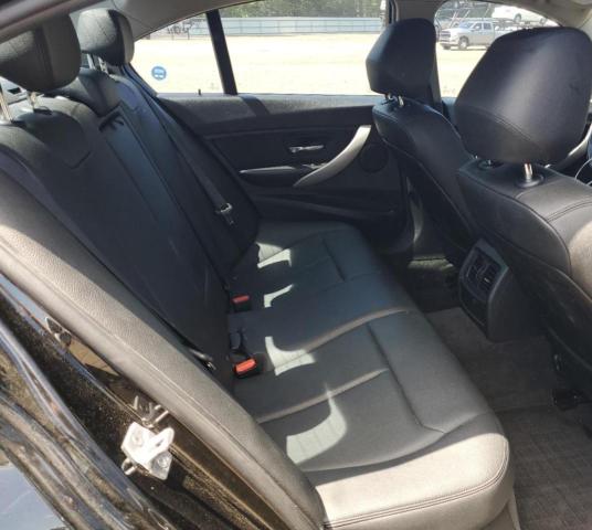 2015 BMW 320 I XDRI WBA3C3G51FNS73531