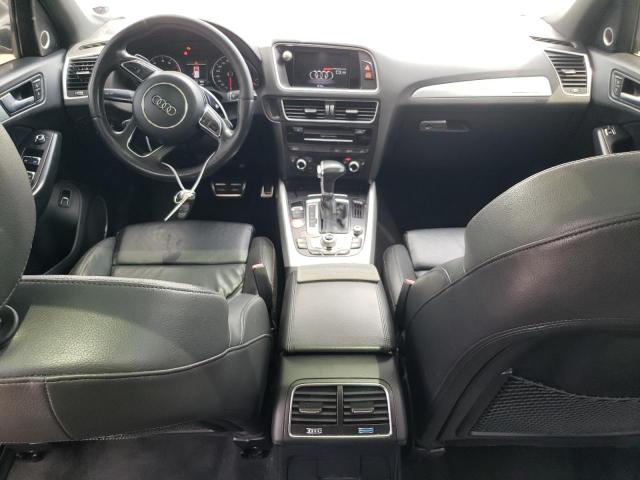 2017 AUDI Q5 PREMIUM WA1M2AFP3HA034133