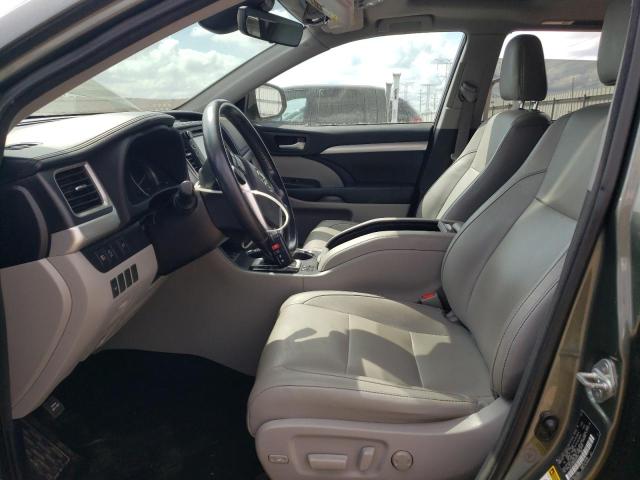 2017 TOYOTA HIGHLANDER SE 5TDJZRFH0HS403173