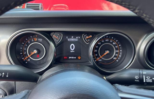2023 JEEP GLADIATOR 1C6HJTAG0PL560856