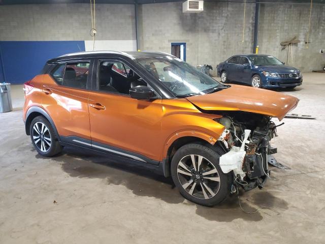2020 NISSAN KICKS SR 3N1CP5DV9LL518193
