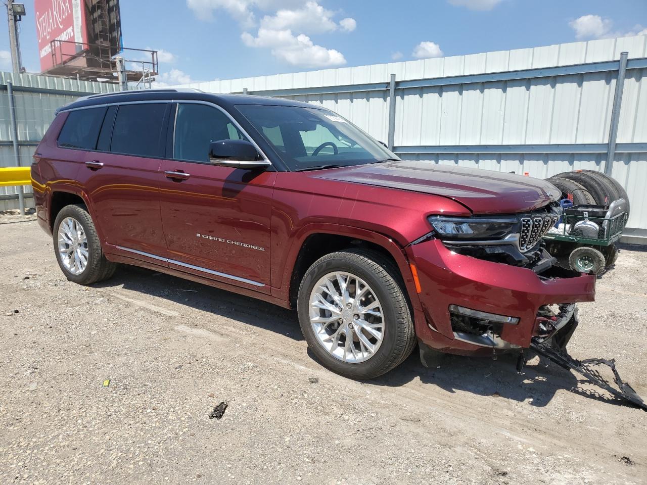 JEEP GRAND CHEROKEE L SUMMIT