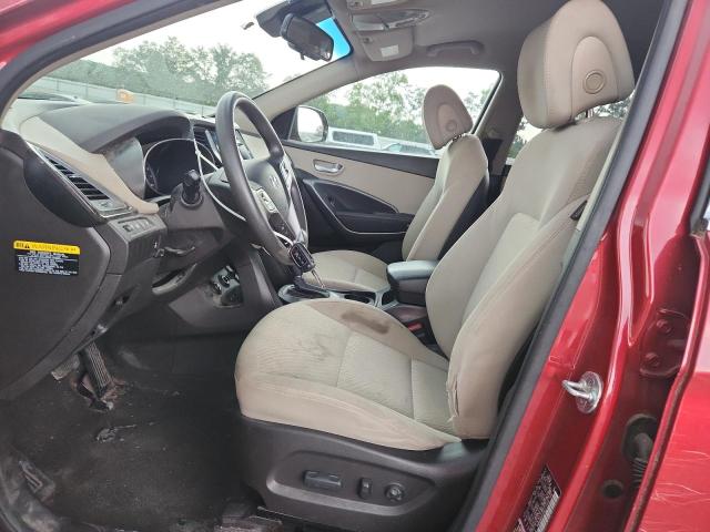 2017 HYUNDAI SANTA FE S KM8SMDHF4HU171878