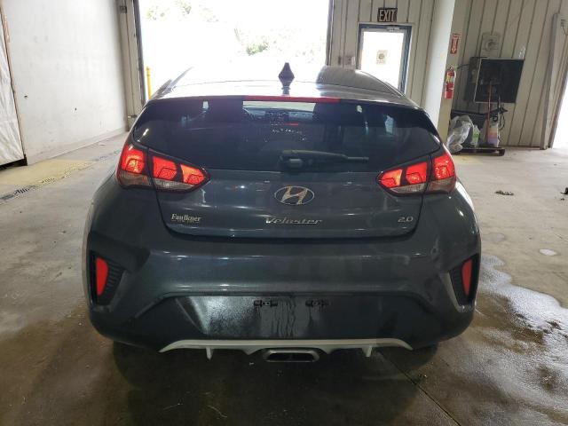 2019 HYUNDAI VELOSTER B KMHTG6AF3KU014125