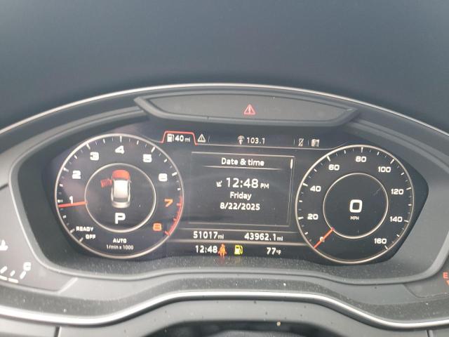 2019 AUDI Q5 PREMIUM WA1BNAFYXK2109581