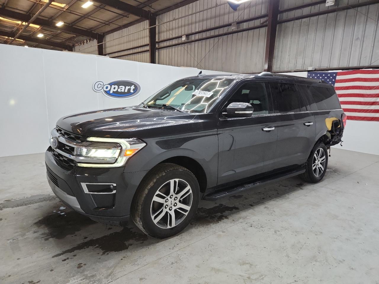 FORD EXPEDITION MAX LIMITED