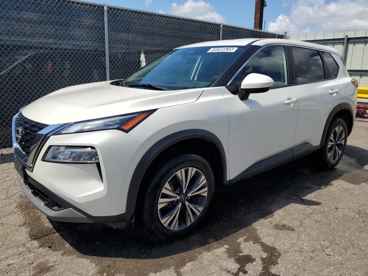 NISSAN ROGUE SV