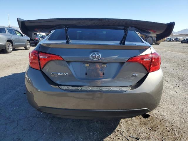 2018 TOYOTA COROLLA L 5YFBURHE3JP783677