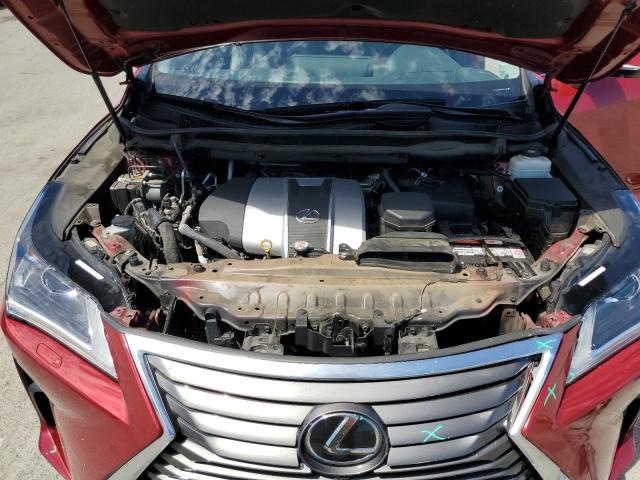 2018 LEXUS RX 350 BASE 2T2BZMCA8JC153187
