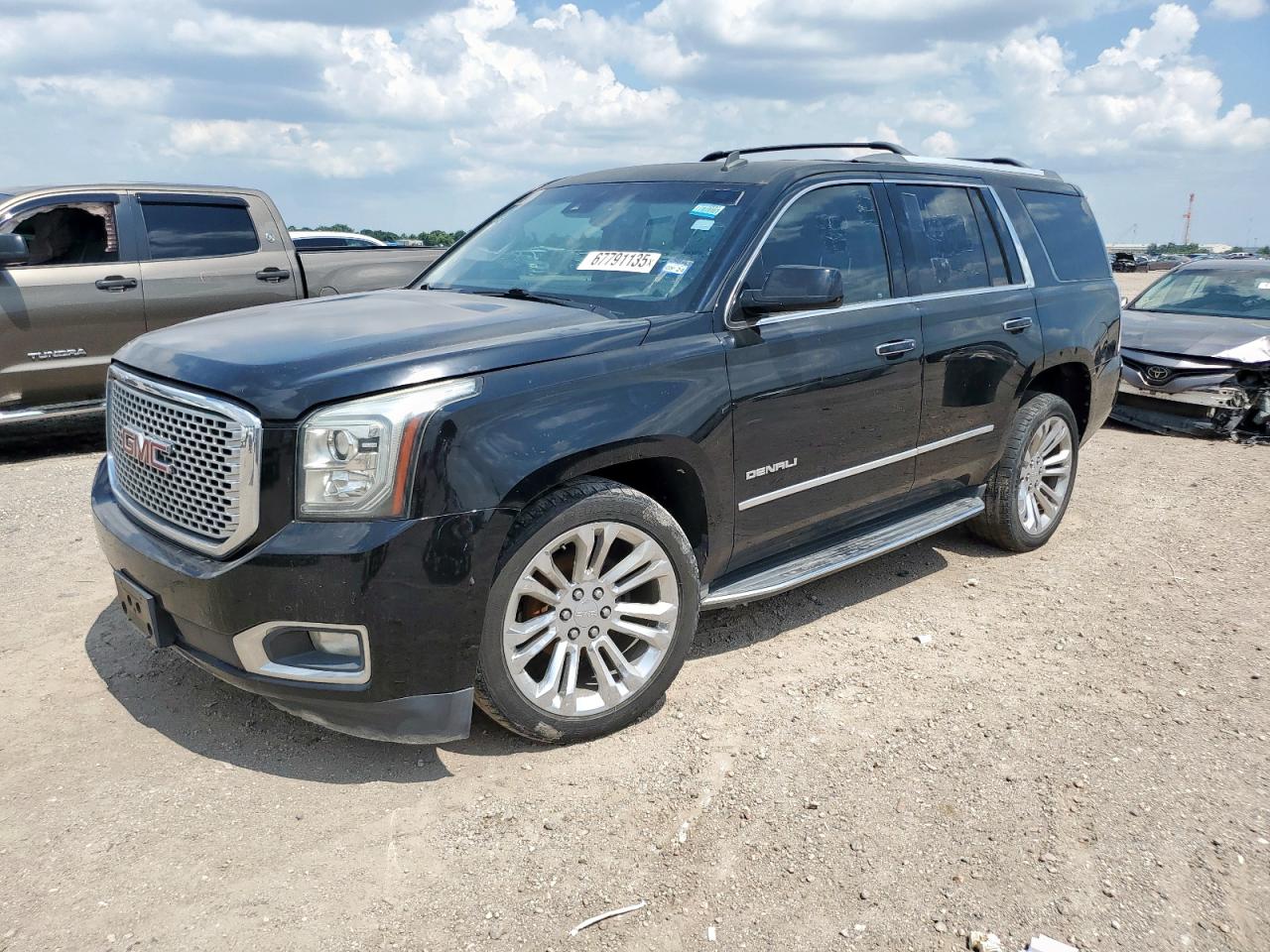 GMC YUKON DENALI