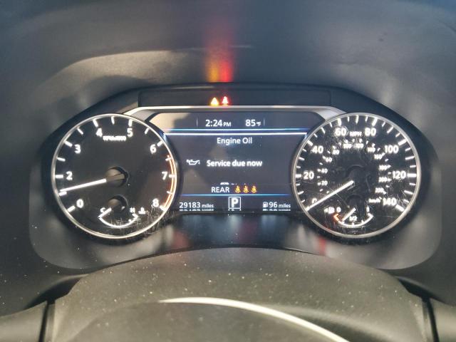 2024 NISSAN ALTIMA SV 1N4BL4DV7RN344895