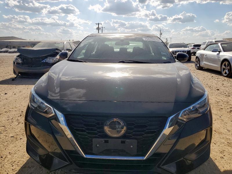 2021 NISSAN SENTRA SV 3N1AB8CV7MY203096