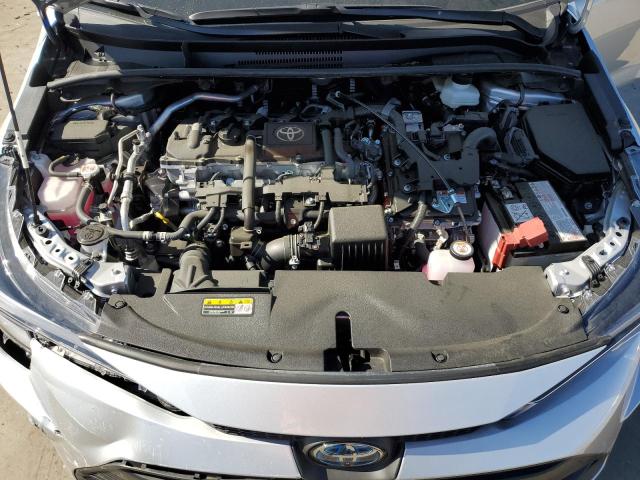 2025 TOYOTA COROLLA LE JTDBCMFE8S3083205