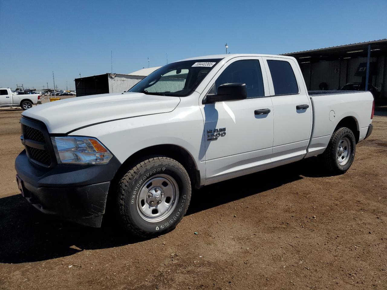 RAM 1500 TRADESMAN