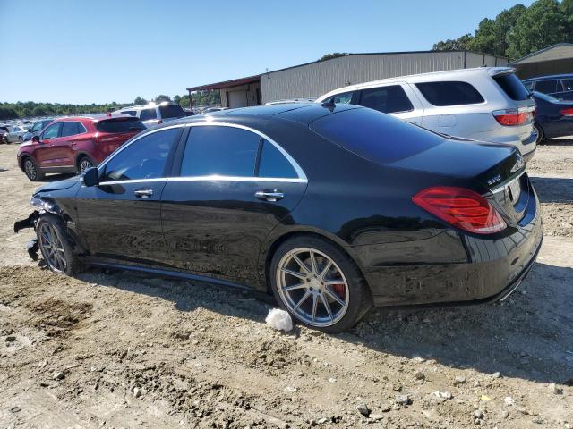 2014 MERCEDES-BENZ S 550 4MAT - WDDUG8FB5EA051540