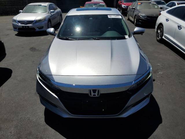 2018 HONDA ACCORD EXL 1HGCV1F53JA129855