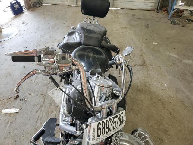 2009 HARLEY-DAVIDSON FLSTC 1HD1BW5189Y036339