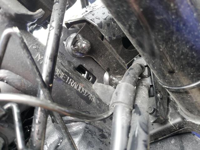 2024 YAMAHA YZFR7 JYARM38E1RA009743
