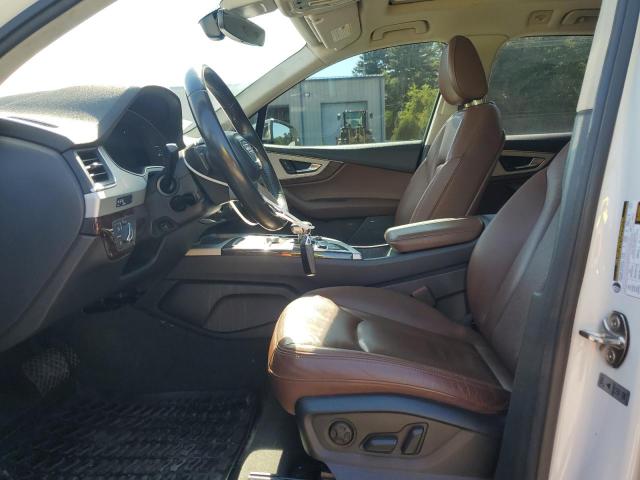 2018 AUDI Q7 PREMIUM WA1LHAF7XJD030014