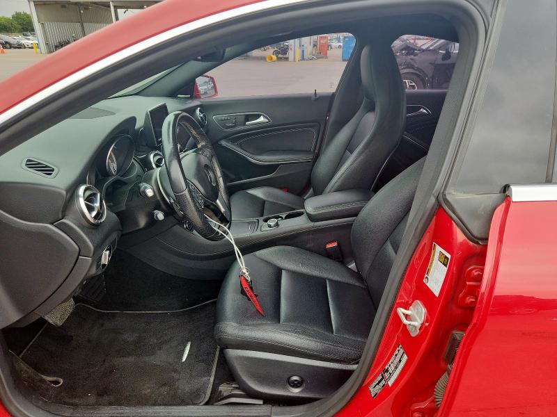 2014 MERCEDES-BENZ CLA 250 - WDDSJ4EB8EN114352