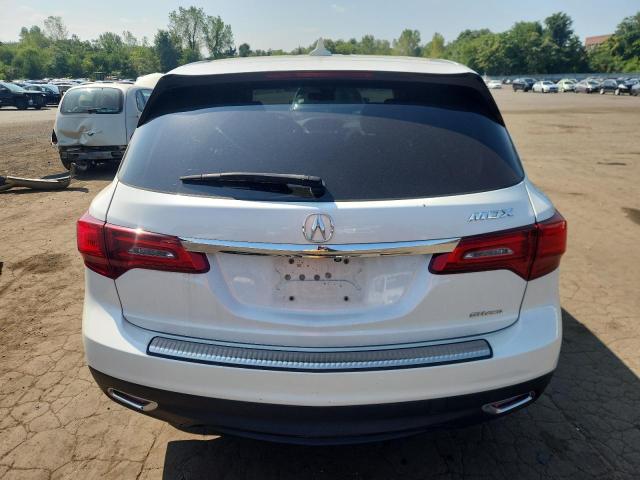 2015 ACURA MDX TECHNO 5FRYD4H41FB027237