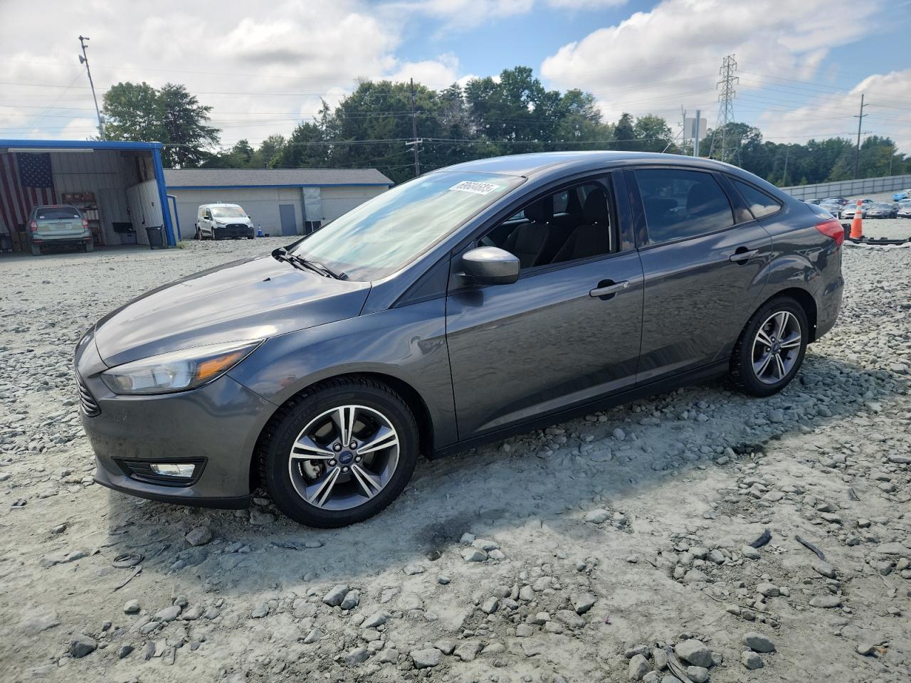 FORD FOCUS SE