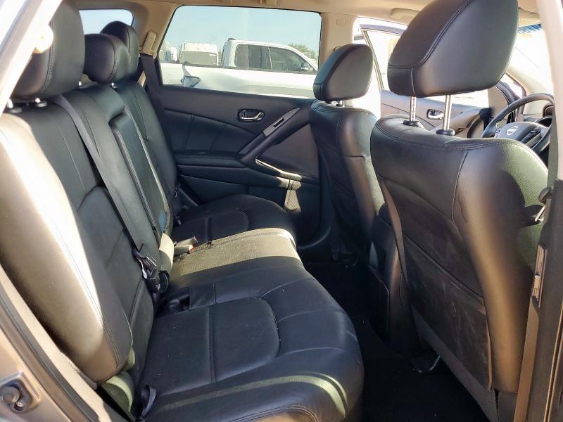 2014 NISSAN MURANO S #3230380657