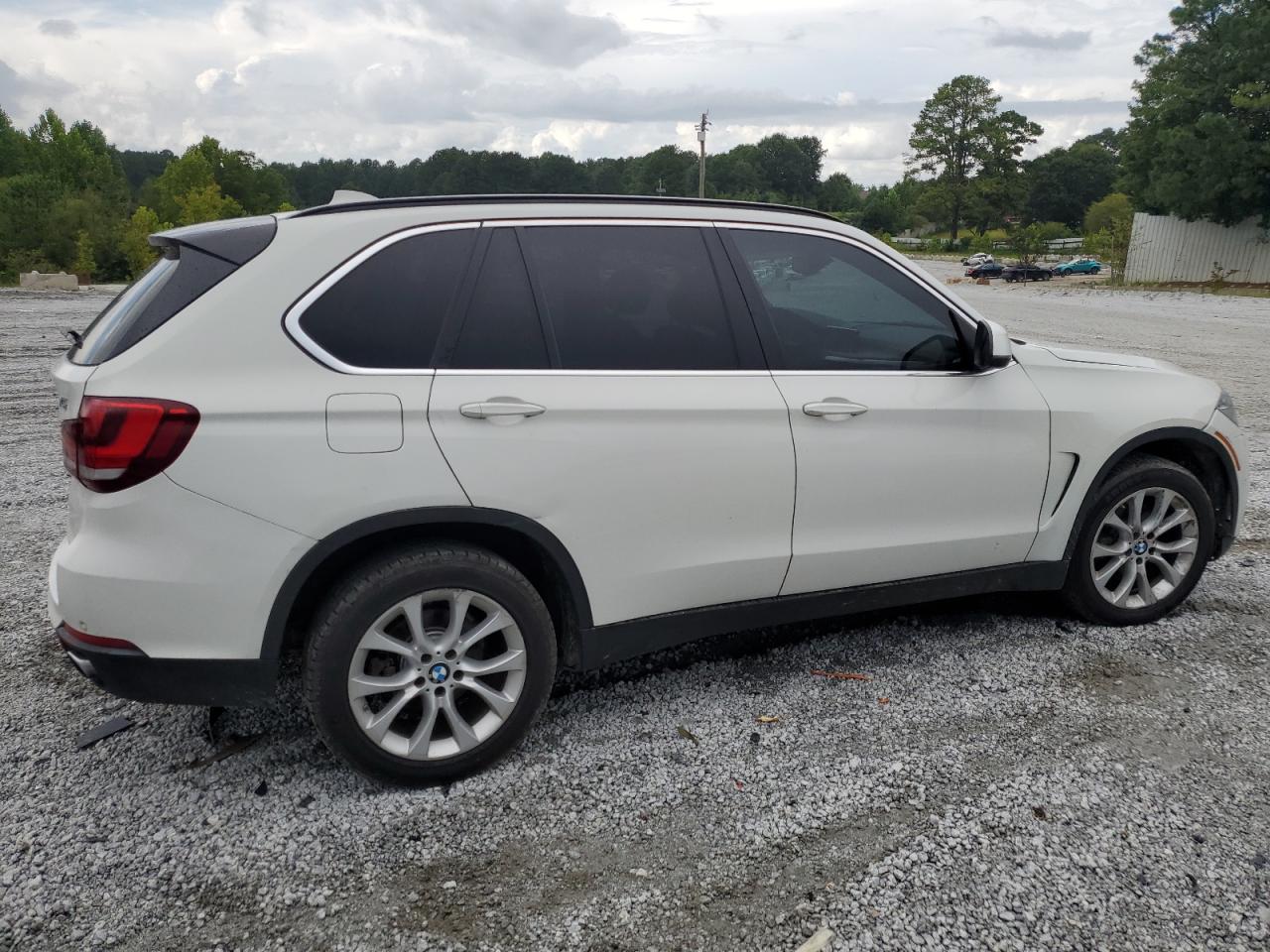 BMW X5 XDRIVE35I
