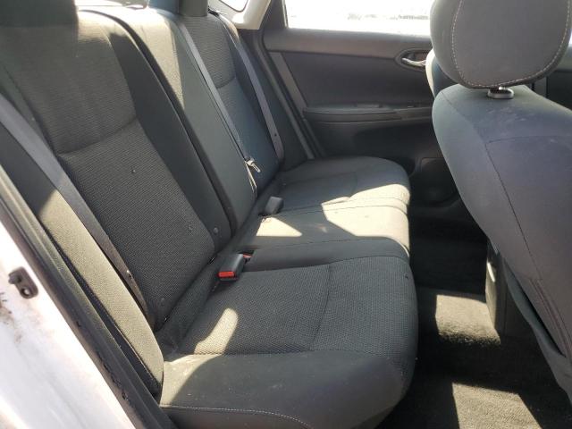 2019 NISSAN SENTRA S 3N1AB7AP9KY245605