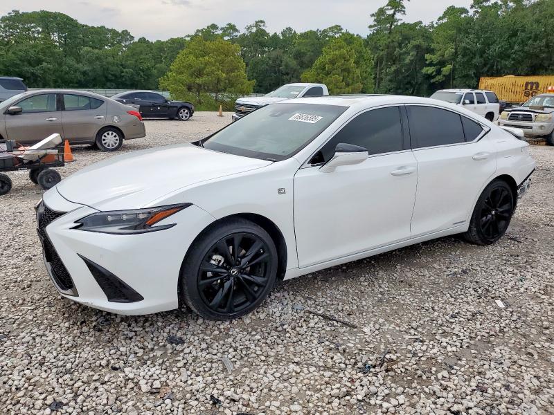 2022 LEXUS ES 300H BA 58AGA1C17NU022930
