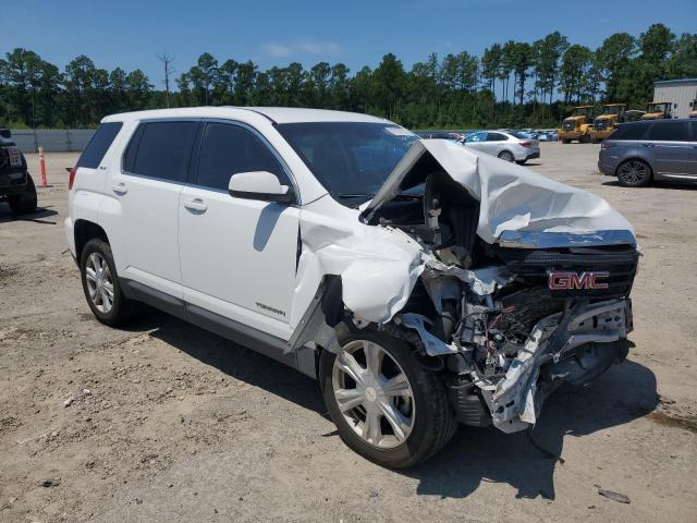 2017 GMC TERRAIN SL - 2GKALMEK3H6296894
