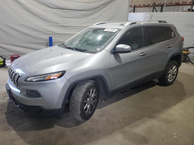 2015 JEEP CHEROKEE LATITUDE 1C4PJMCB3FW771929