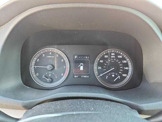 2017 HYUNDAI TUCSON LIM KM8J3CA21HU299463