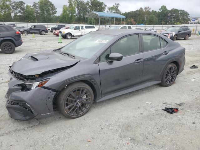 SUBARU WRX PREMIU