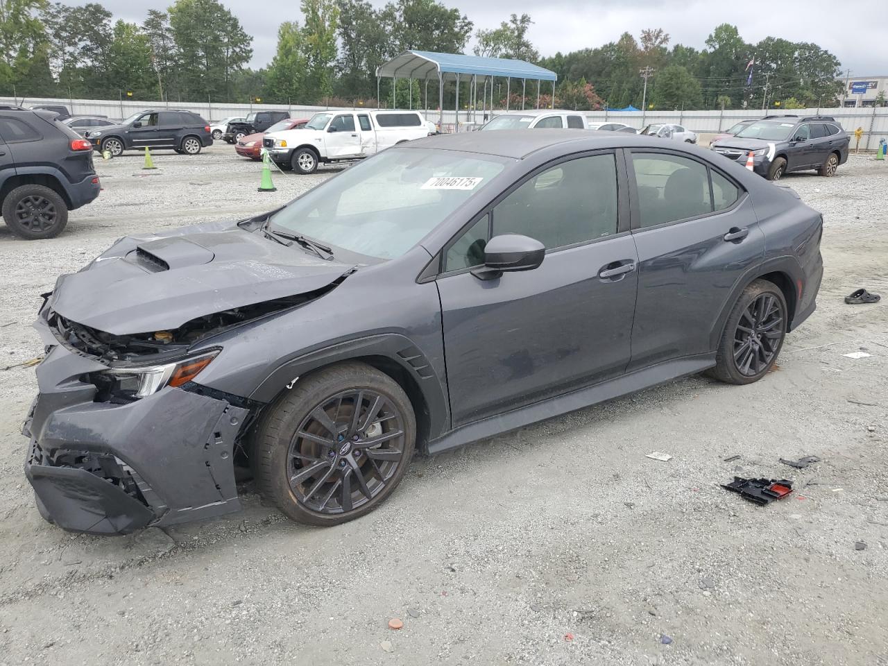 SUBARU WRX PREMIUM