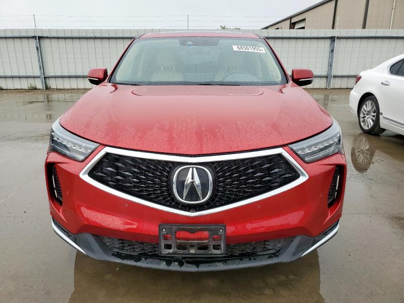 2023 ACURA RDX TECHNOLOGY 5J8TC1H55PL009944