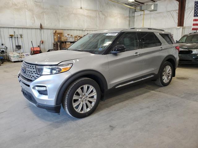 2020 FORD EXPLORER LIMITED - 1FMSK8FH7LGB15622