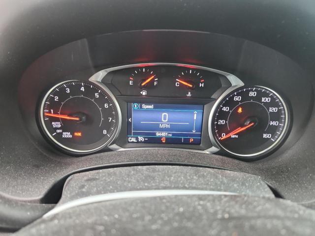 2020 GMC TERRAIN SL 3GKALTEV0LL101990